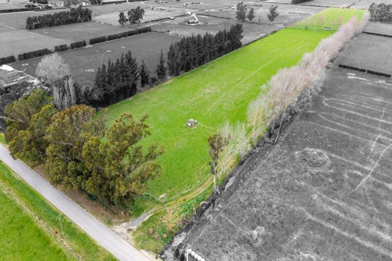 Photo of property in 732 Rangiora Leithfield Road, Leithfield, 7477