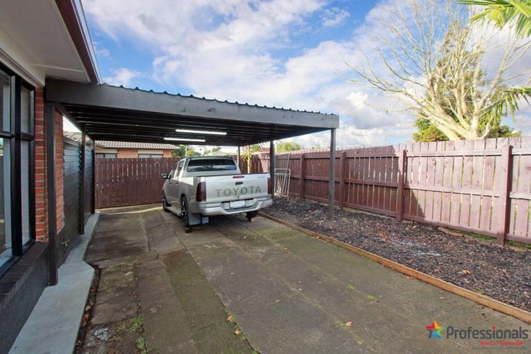 Photo of property in 213 Buckland Road, Mangere East, Auckland, 2024