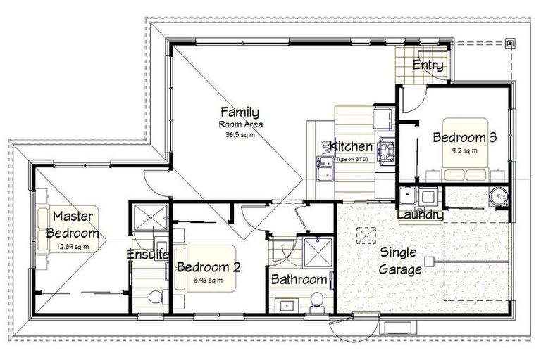 Photo of property in 30 Dodd Road, Rolleston, 7615
