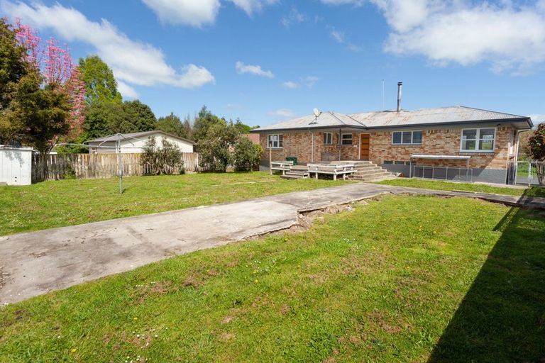 Photo of property in 109 Buckland Street, Putaruru, 3411