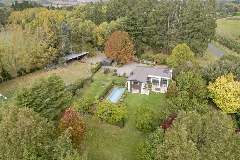 Photo of property in 457 Old Tai Tapu Road, Tai Tapu, Christchurch, 7672