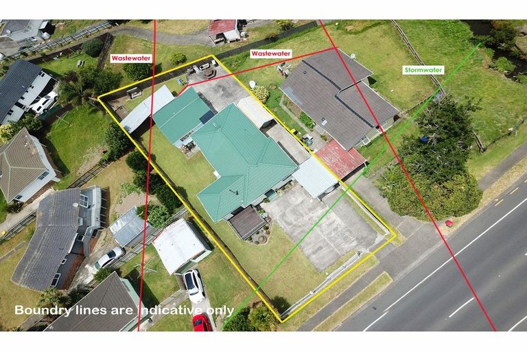 Photo of property in 130 Mahia Road, Wattle Downs, Auckland, 2103