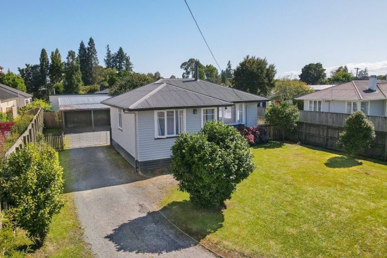 Photo of property in 63 Corlett Street, Utuhina, Rotorua, 3015