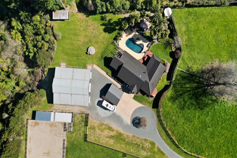 Photo of property in 607 Bruntwood Road, Tamahere, Cambridge, 3493