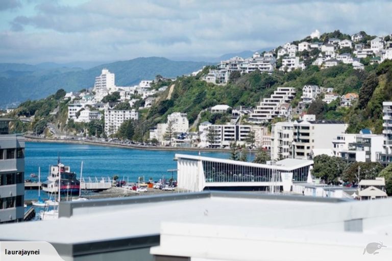 Photo of property in Monument Apartments, 9e/245 Wakefield Street, Te Aro, Wellington, 6011