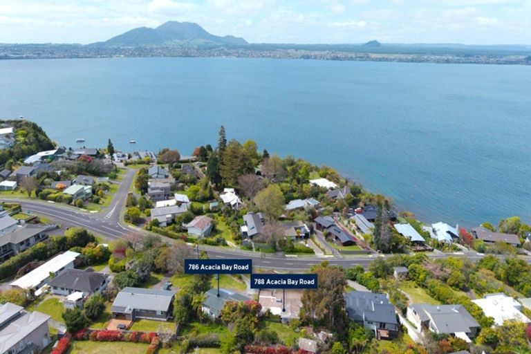 Photo of property in 788 Acacia Bay Road, Acacia Bay, Taupo, 3330
