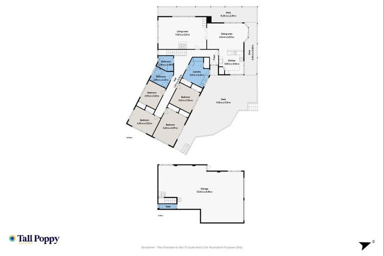 Photo of property in 41 Tiraumea Road, Pahiatua, 4981