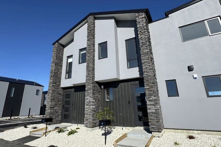 Photo of property in 4 Valiant Street, Wigram, Christchurch, 8042