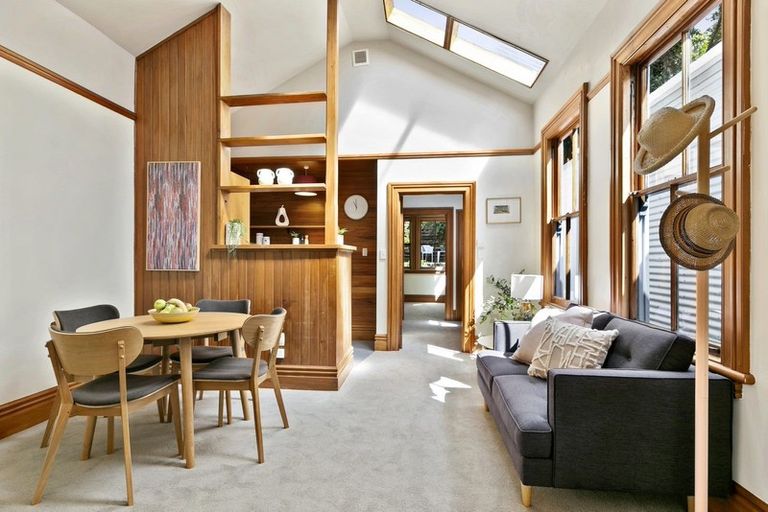 Photo of property in 179 Aro Street, Aro Valley, Wellington, 6021