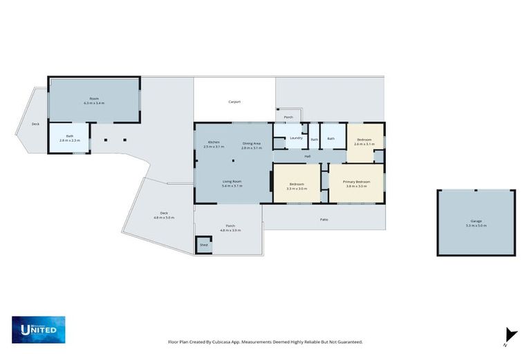 Photo of property in 5 Beryl Place, Pukehangi, Rotorua, 3015