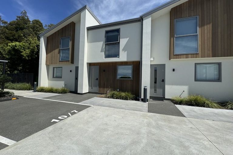 Photo of property in 17/7 Lindores Street, Addington, Christchurch, 8024