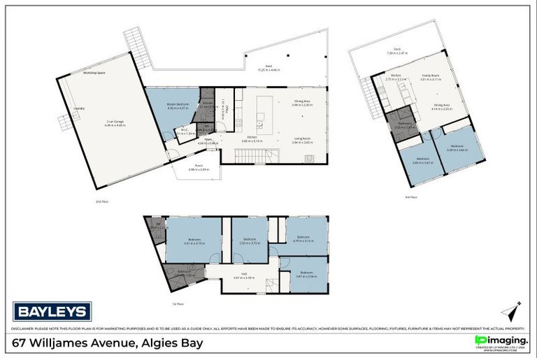 Photo of property in 67 Willjames Avenue, Algies Bay, Warkworth, 0920