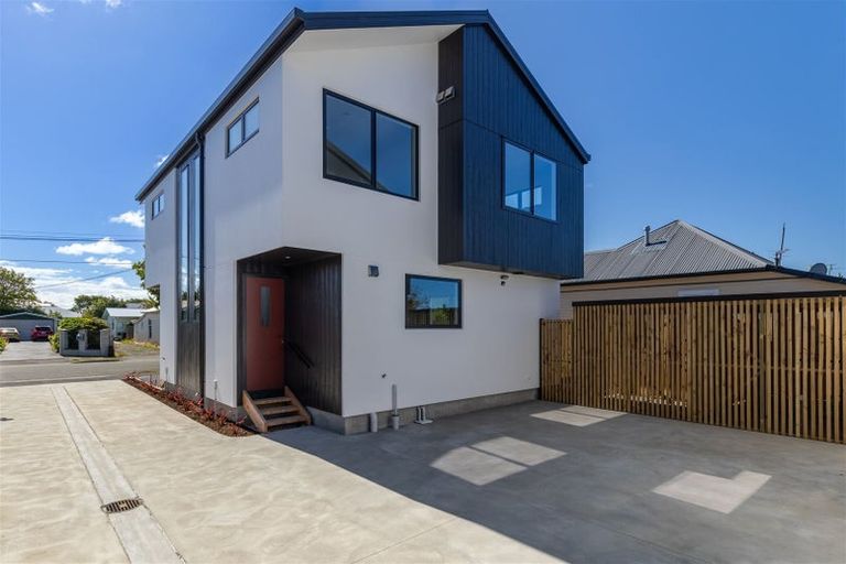 Photo of property in 86b Olliviers Road, Phillipstown, Christchurch, 8011
