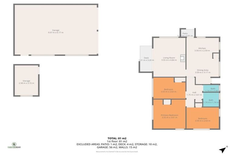 Photo of property in 34 Kummer Crescent, Masterton, 5810