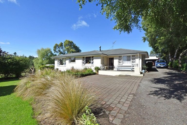 Photo of property in 14 Flemington Road, Woodlands, Invercargill, 9871