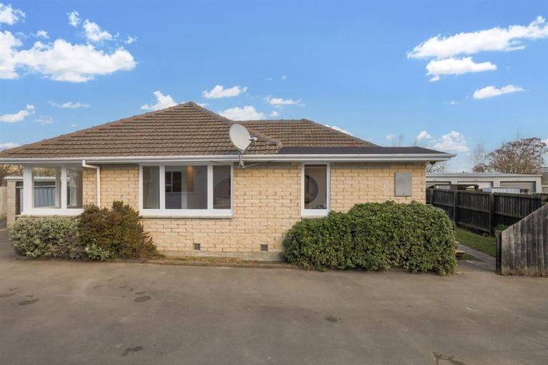 Photo of property in 5/104 Bordesley Street, Phillipstown, Christchurch, 8011