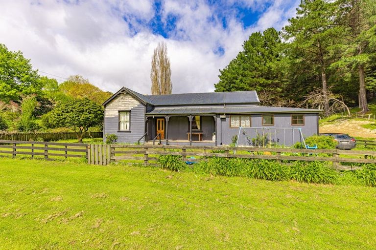 Photo of property in Castlepoint Road, Mangapakeha, Masterton, 5889