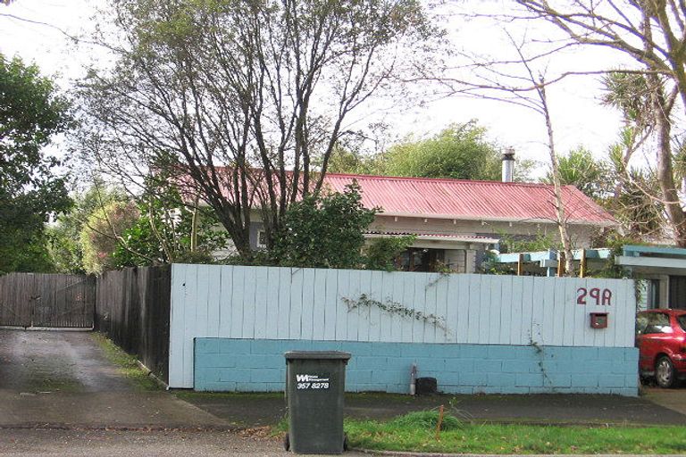 Photo of property in 29a Union Street, Hokowhitu, Palmerston North, 4410