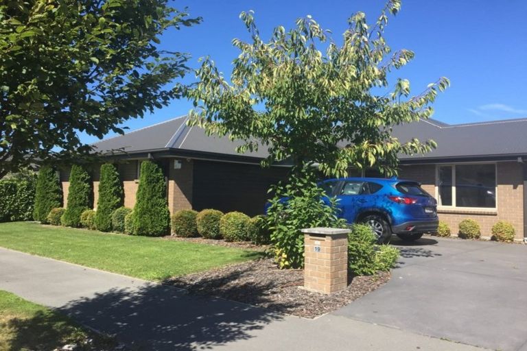 Photo of property in 19 Greenwich Street, Halswell, Christchurch, 8025