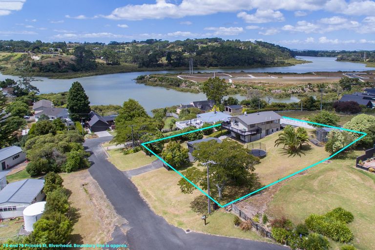 Photo of property in 76 Princes Street, Riverhead, 0820