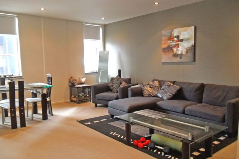 Photo of property in The Quay, 8/332b1 Lambton Quay, Wellington Central, Wellington, 6011