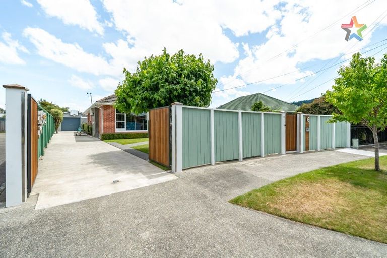 Photo of property in 6 Barraud Street, Avalon, Lower Hutt, 5011