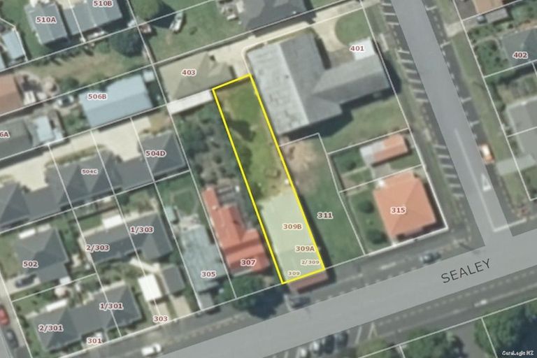 Photo of property in 309 Sealey Street, Thames, 3500