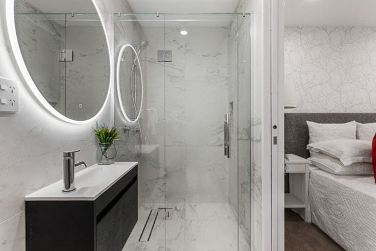 Photo of property in 24a Patteson Avenue, Mission Bay, Auckland, 1071