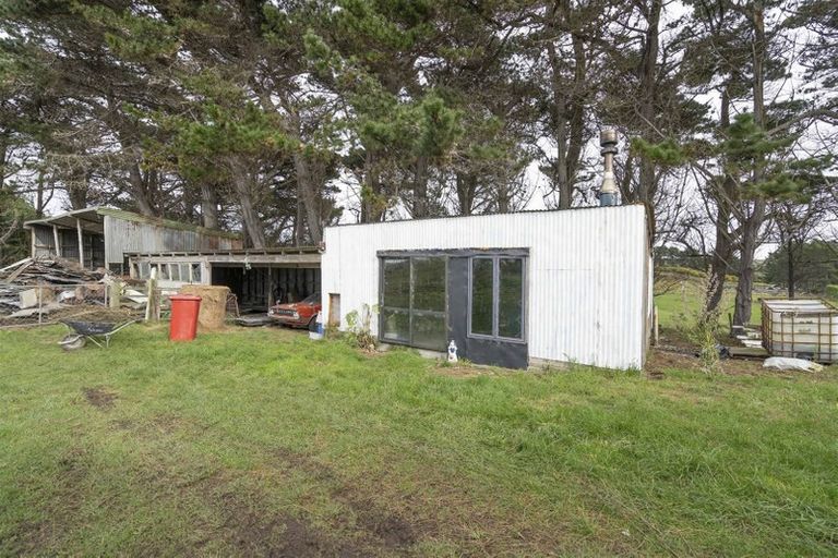 Photo of property in 127 Omaui Road, Greenhills, Invercargill, 9877