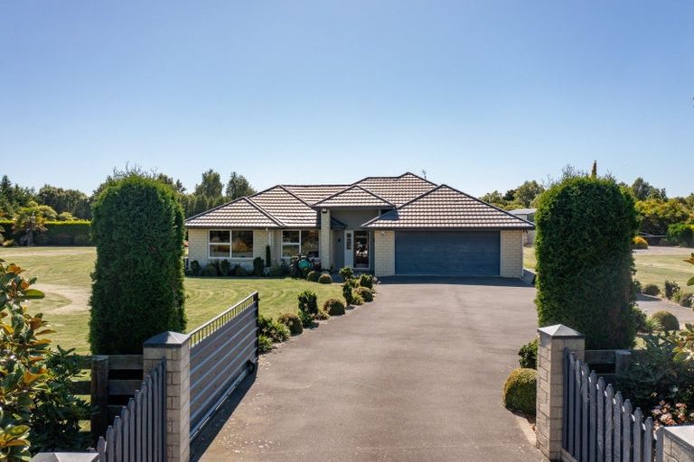 Photo of property in 85 Glassworks Road, Newland, Ashburton, 7772