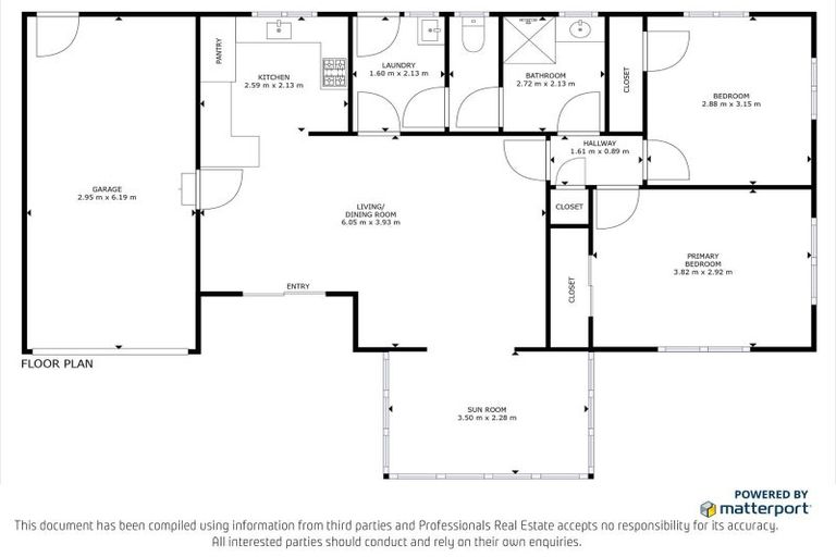Photo of property in 2/31 Grey Street, Waitara, 4320