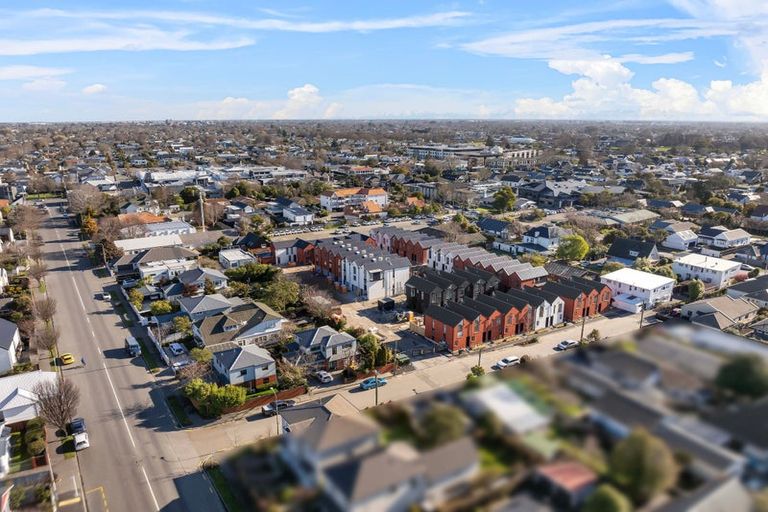 Photo of property in 7/5 Donald Place, St Albans, Christchurch, 8014