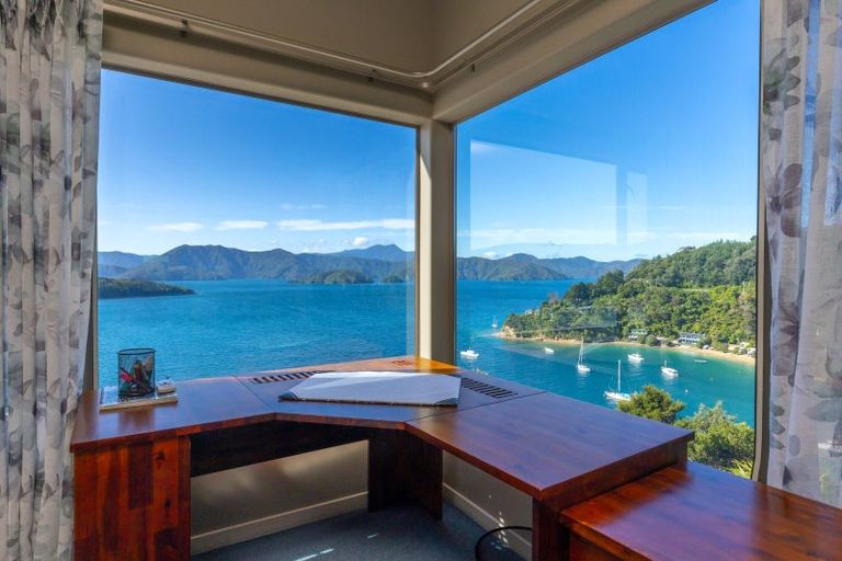 Photo of property in 1 Cooks Ridge, Waikawa, Picton, 7281
