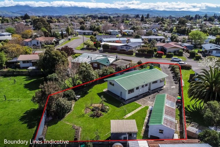 Photo of property in 4 Stout Street, Masterton, 5810