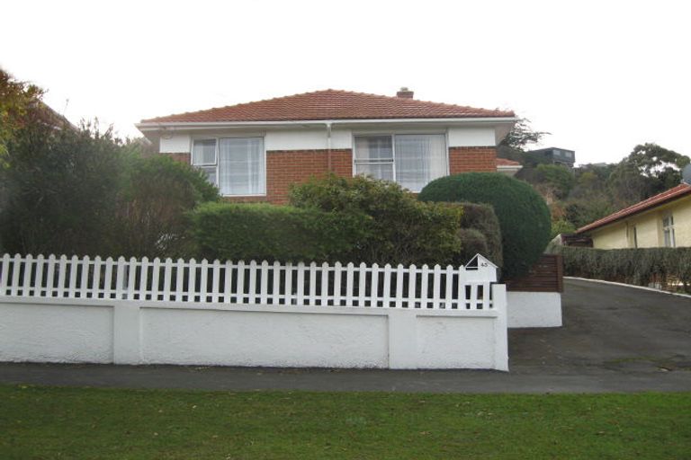 Photo of property in 43 Rawhiti Street, Musselburgh, Dunedin, 9013