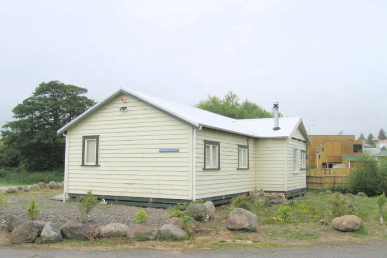 Photo of property in 1 Willow Lane, Ohakune, 4625