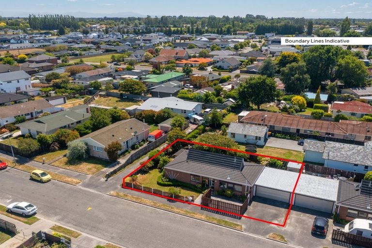 Photo of property in 4 Ludhiana Street, Casebrook, Christchurch, 8051