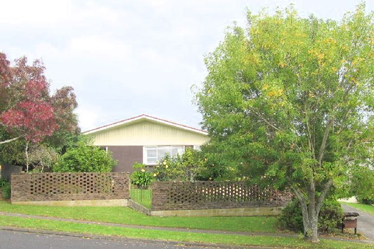Photo of property in 46 Fordyce Avenue, Sunnyhills, Auckland, 2010
