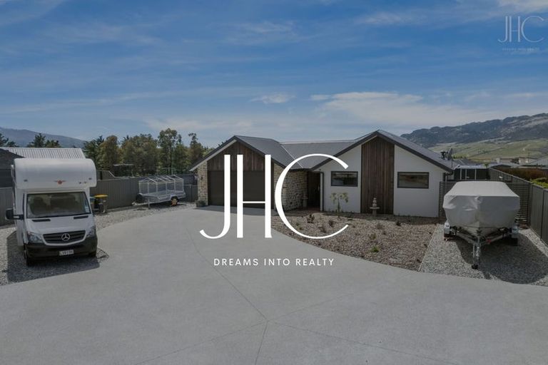 Photo of property in 16 Pegasus Court, Mount Pisa, Cromwell, 9383