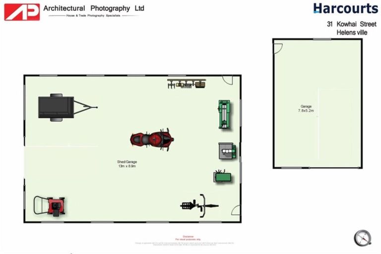 Photo of property in 31 Kowhai Street, Helensville, 0800
