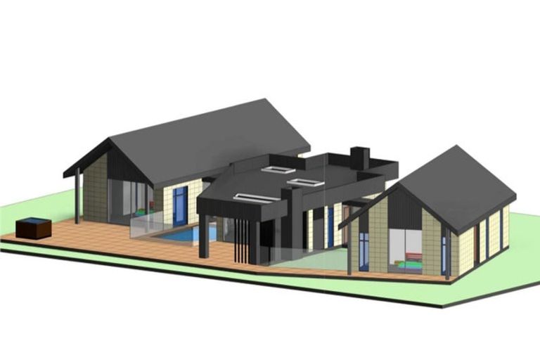 Photo of property in 573a Kuranui Road, Morrinsville, 3372