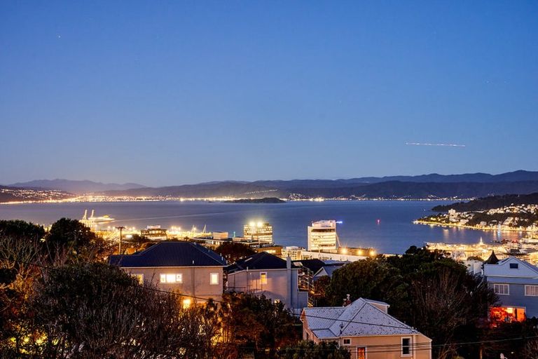 Photo of property in 52 Central Terrace, Kelburn, Wellington, 6012