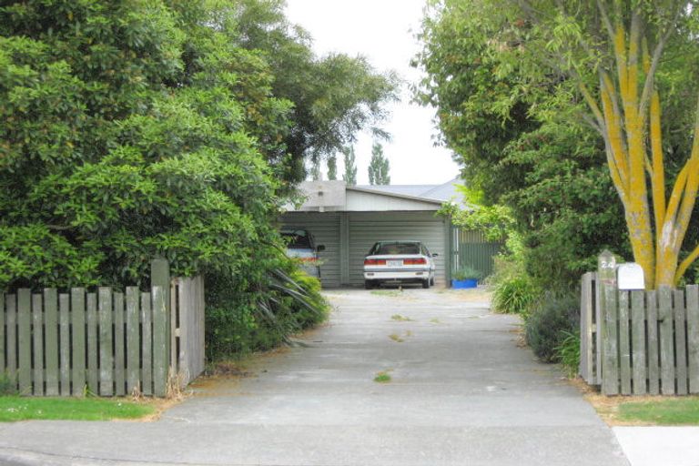 Photo of property in 24 East Belt, Rangiora, 7400