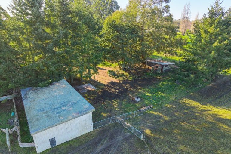 Photo of property in 659 Taylor Road, Belfield, Geraldine, 7992