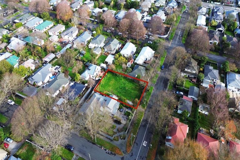 Photo of property in 100 Malvern Street, St Albans, Christchurch, 8014