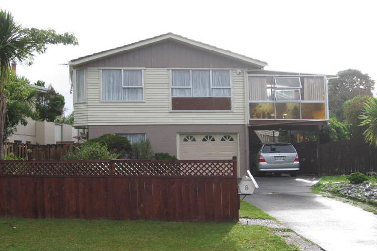 Photo of property in 8 Eyre Street, Henderson, Auckland, 0612