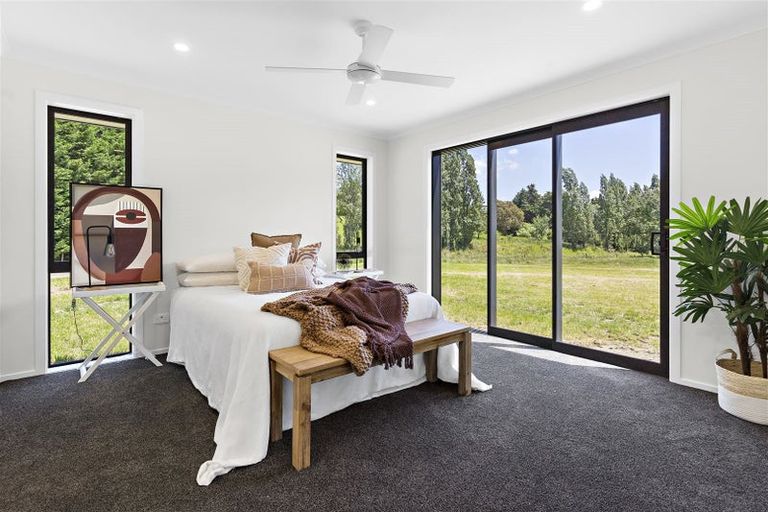 Photo of property in 263 Millars Road, Longbush, Carterton, 5792