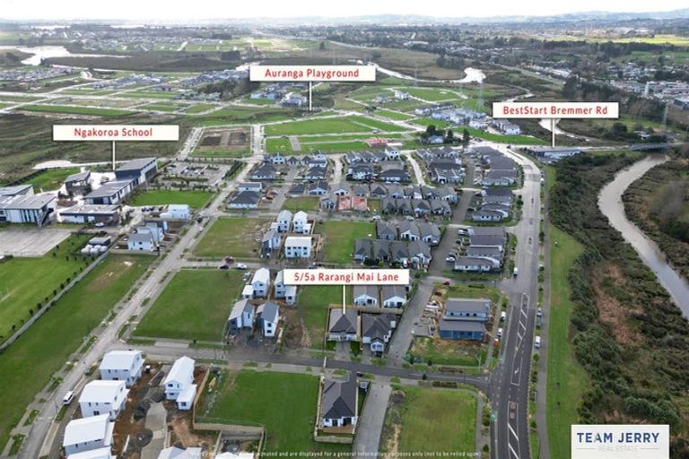 Photo of property in 5 Rarangi Mai Lane, Karaka, 2113