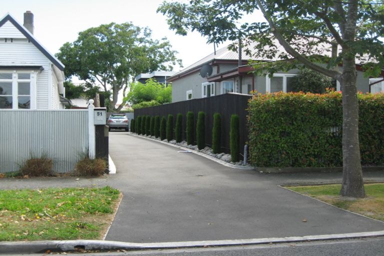 Photo of property in 51 Oxley Avenue, St Albans, Christchurch, 8014