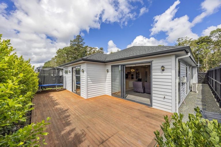 Photo of property in 91 Nobilo Road, Kumeu, 0810